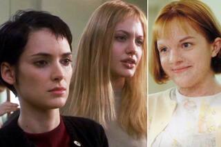 Elisabeth Moss reveló que Angelina Jolie y Winona Ryder lideraban grupos enfrentados en el set