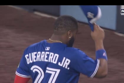 Guerrero Jr. busca ganar la Serie Mundial en honor a su padre (FOX Sports)