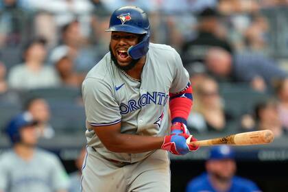 Guerrero Jr. tiene un salario de US$28.5 millones para 2025 y un acumulado de US$42.3 millones en su carrera, lo que lo convierte en un candidato ideal para el programa