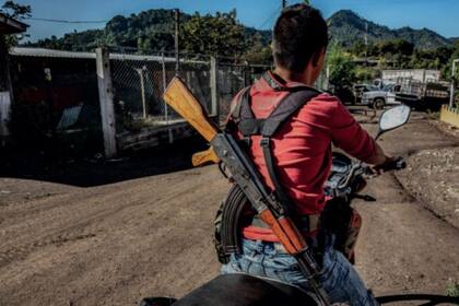 Guerrero, México, 2019