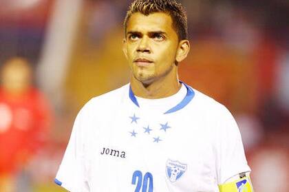 Guevara, el más experimentado de Honduras