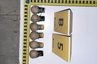 Alerta por posibles atentados tras el arresto de piqueteros con explosivos