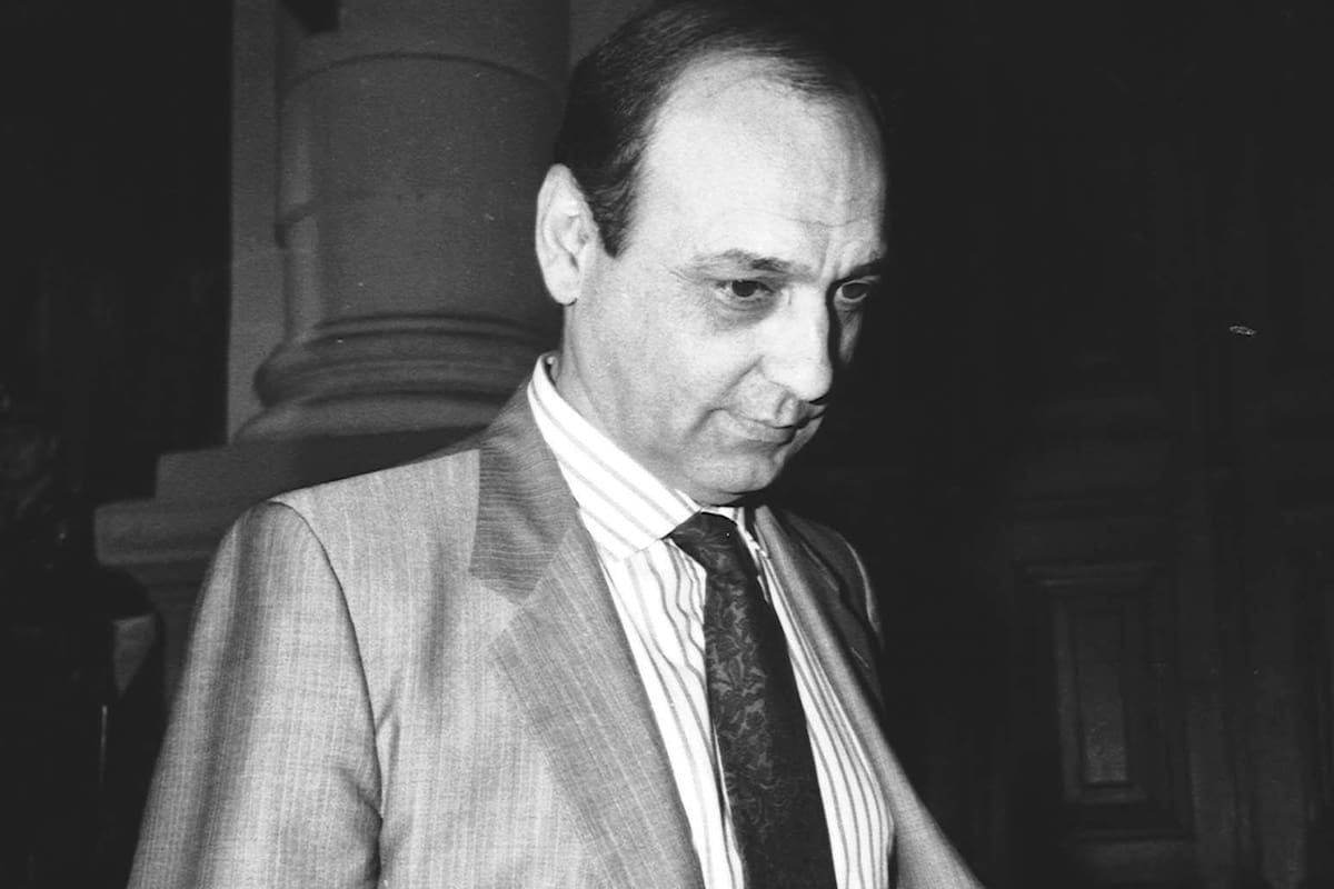 Raoul Guglielminetti, o símbolo da espionagem da ditadura que se infiltra na democracia, morreu