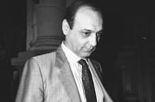 Murió Raúl Guglielminetti, un símbolo del espionaje de la dictadura que se infiltró en la democracia