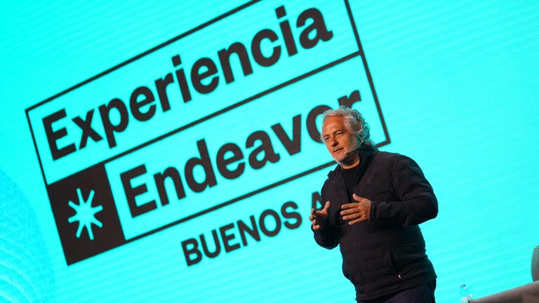 Con el talento argentino como fuente de inspiración, se reunieron más de 4000 emprendedores 