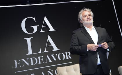 Guibert Englebienne, cofundador de Globant y presidente de Endeavor
