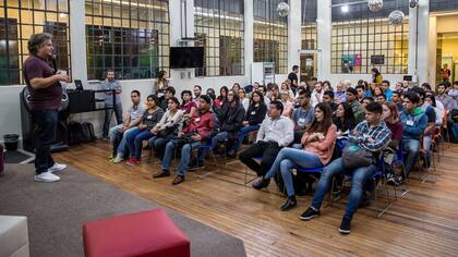 Guibert Englebienne en Globant