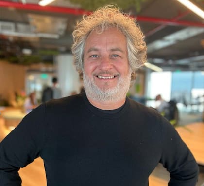 Guibert Englebienne (Globant): "La Argentina es el lugar de donde más unicornios han salido en América Latina. Más allá de las dificultades económicas que la Argentina siempre propone. La capacidad de los emprendedores argentinos se destaca. Es un gran lugar para emprender"