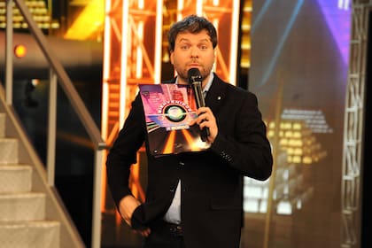 Guido Kaczka y Bienvenidos a bordo, un programa que le rinde a eltrece aunque no lidere el rating de su horario