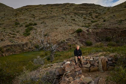 Guido Altamira, y la soledad de Bauchazeta