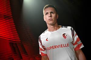 Supervielle refuerza su apoyo al deporte, y es el nuevo Sponsor de Estudiantes de la Plata