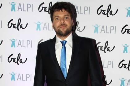 Guido fue papá de Benjamín