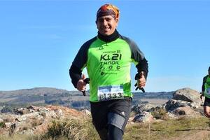 Un maratonista murió mientras competía en una carrera en Tandil