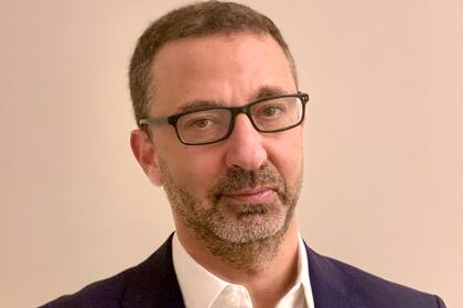 Guido Ipszman, Director General de Salesforce en Argentina.