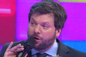 Guido Kaczca hizo el anuncio más esperado: “Mariano Cáceres vuelve a Los 8 escalones a jugar por los 12 millones”