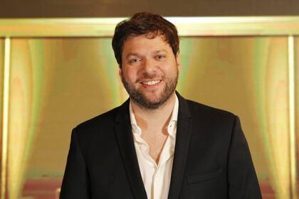 Guido Kaczka, figura clave de eltrece