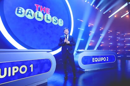 Guido Kaczka, confiado en esta nueva apuesta: "El formato es divertido, jugás en familia, hay diez millones de pesos en premios y, en general, la gente se va mejor de lo que entra después de haber jugado, gane o pierda"