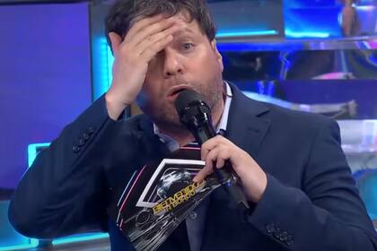 Guido Kaczka es una de las figuras que sostienen la programación de eltrece con dos programas diarios