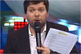 La actitud de Marcelo Iripino que preocupó a Guido Kaczka