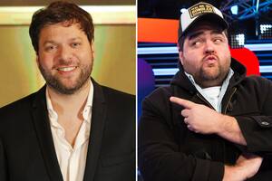 Guido Kaczka y Darío Barassi le imponen estilo propio a la conducción de sus formatos