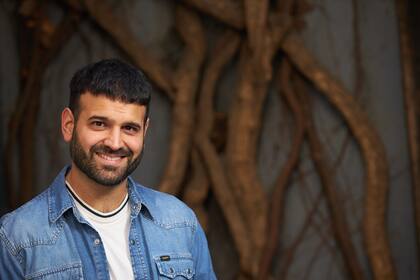 Guido Losantos, un creador que le escapa a la solemnidad