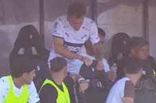El gol anulado a Platense ante Barracas, la lesión increíble, la atajada de la fecha y la "figura" no había sido convocada