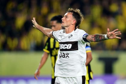 Guido Mainero es el capitán y una de las principales figuras de Platense