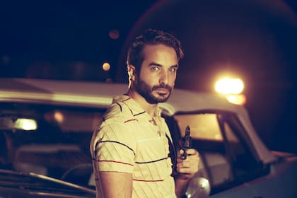 Guido Massri vive en Miami, donde trabaja como actor y modelo y también como agente inmobiliario