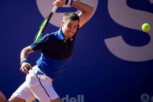 ATP 500 de Barcelona: Guido Pella avanzó a los cuartos de final