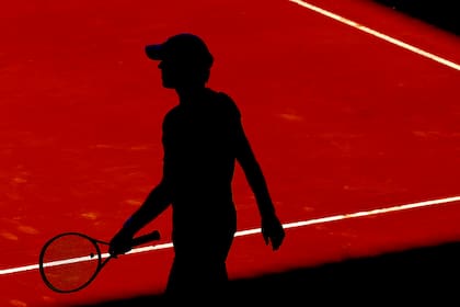 Guido Pella se retiró del Masters 1000 de Madrid por una lesión