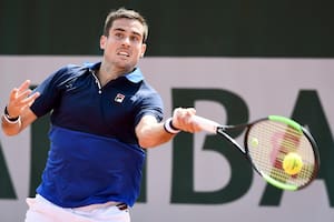 Roland Garros: Pella venció a Andreozzi y sumó la cuarta victoria argentina