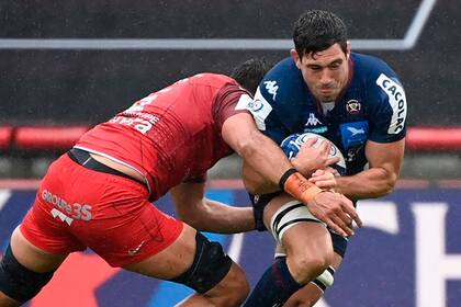 Guido Petti Pagadizábal se lastimó la nariz en el cuarto de final de Bordeaux Bègles, pero estaría disponible para la semifinal del Top 14 contra Toulouse.