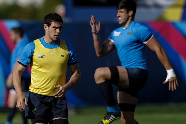 Los Pumas - Australia: Guido Petti Pagadizábal y Tomás Lavanini serán la segunda línea y muestran que todavía hay lugar para la vieja guardia