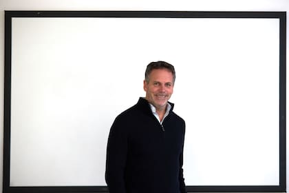 Guido Sandleris es uno de los economistas de Pro más escuchados por Macri, aliado de Milei