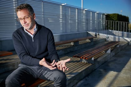 Guido Sandleris, extitular del BCRA durante el gobierno de Macri