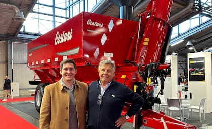 Guido y Netsor Cestari