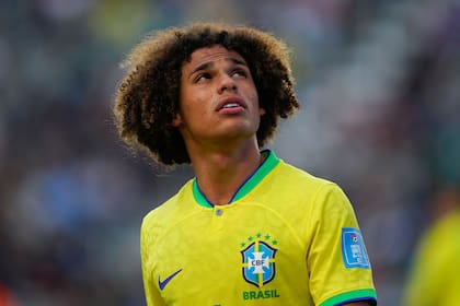 Guilherme Biro es uno de los jugadores más destacados de Brasil en lo que va del Mundial Sub 20