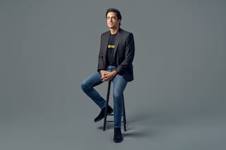 “Construir cuando el mercado corrige, eso es infraestructura”