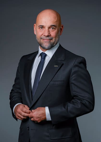 Guillaume Cartier, Chief Performance Officer de Nissan