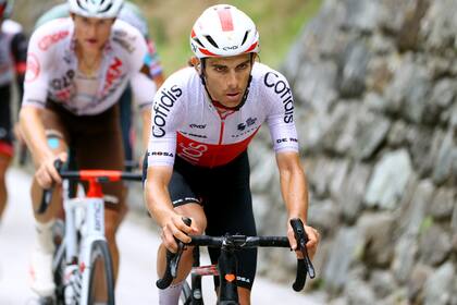 Guillaume Martin, un "filósofo del ciclismo", cree que “en el nivel individual, sí es posible trabajar una sociedad más justa”.