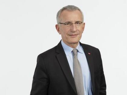 Guillaume Pepy, presidente de SNCF