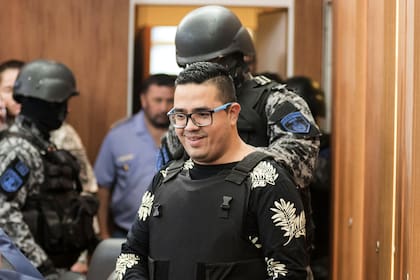 Ariel Cantero, alias Guille, está preso en la cárcel de Marcos Paz, donde cumple una condena de 53 años de prisión por cuatro causas