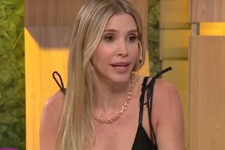 Guillermina Valdes, sobre Tinelli: "Siempre le voy a desear lo mejor"