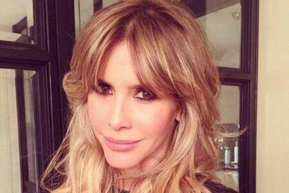 Guillermina, saludada con mucho amor por las hijas de Tinelli