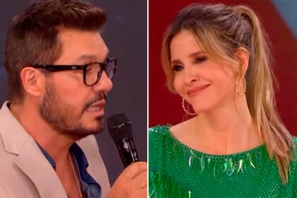 Guillermina Valdes es uno de los atractivos del jurado de ShowMatch, conducido por Marcelo Tinelli