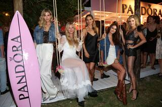 La Beach House que convoca a todas en Punta del Este