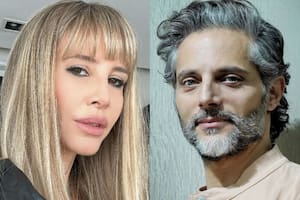 Guillermina Valdes habló de su gran presente con Joaquín Furriel y reveló lo que piensa de Milett Figueroa