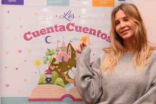 Los famosos pusieron su voz para que los niños ciegos "puedan ver"