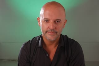 "El Pelado" López contó un duro momento de su internación