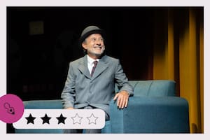 Así es la convocante obra que protagoniza Guillermo Francella